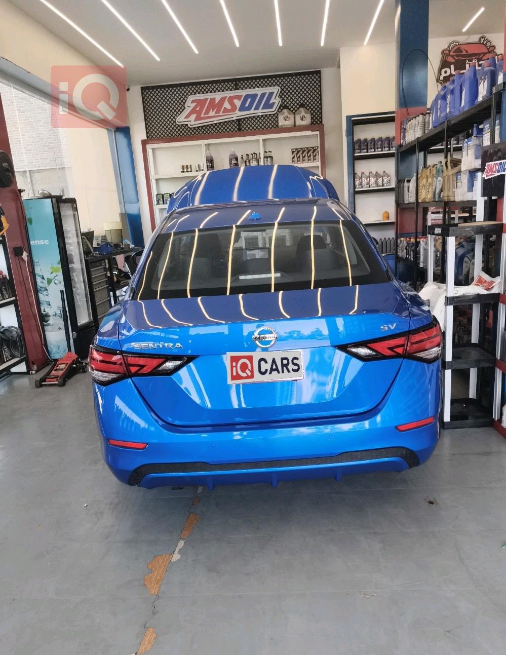 نيسان سنترا